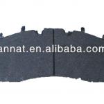 Truck and bus brake Pads WVA29174