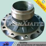 Truck Brake Drum Ductile Iron Resin Sand Casting