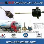 Truck brake system chambers