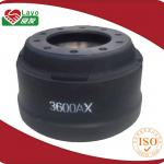 truck drum brake 3600AX