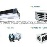 Truck Refrigeration Units