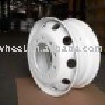 truck steel wheel 22.5*8.25 22.5*9.00