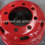 truck steel wheel rim 7.00-20 7.0-20