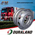 Truck Steel Wheel Rims 8.50-24 for 12.00-24 8.25-24