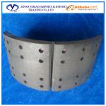 Truck &amp; trailer brake lining asbestos &amp; non asbestos