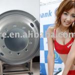 truck wheels, wheel, long wearing tube tire wheel, tubeless tire wheel