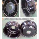 tube steel wheel rim for truck 5.5-15 tube wheel 5.5-16