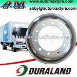 Tubeless Steel Wheel for Truck 22.5X8.25 22.5X8.25