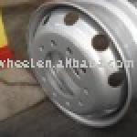 tubeless steel wheel (many kindes)