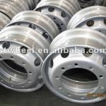 tubeless steel wheel rim all kinds of steel wheel