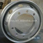 tubeless wheel rim 22.5*9.00 6.0-16