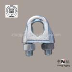 U.S Type Malleable Galanized Wire Rope Clips malleable galvanized wire rope clips