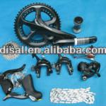 Ultegra 6700 Road Bike Groupset Carbon Crankset Groupset Ultegra 6700