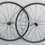 Ultralight road 20mm tubular carbon wheels with shimano, racing bicycle tubular wheels,only 940g/set FSC20-TM