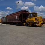 UNILOK E-125s Tracktronic Weight Transfer Shunter E-125s Tracktronic