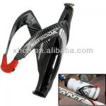 Universal Carbon Fiber Portable Drinking Cup Water Bottle Cage Holder Bottle Carrier Bracket Stand for Bike OG-0062