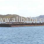 Used 50m FLAT BARGE SHIP