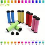 Various Color and Pattern Bicycle Handlebar Grips JYC 0503417A