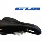 VELO high quality leather bike saddle for sale VL-3147