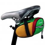 Waterproof Outdoor Cycling Bike Bicycle Saddle Bag Back Seat Tail Pouch Package Green SC- 0L443D