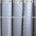 Wheelchair tire (gray)Million 01010062