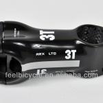 Wholesale 3T carbon road bike stem and super light 3t carbon road bicycle stem. 3T