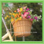 wicker bicycle basket LTX134002