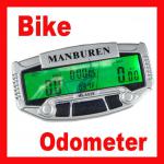 Wired Bicycle Bike Computer LCD Multifunction Bicycle Odometer Speedometer SD-602 B356#