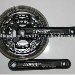 X-TASY High Quality Bicycle Chainwheel HAWK-AY-RD HAWK-AY-RD