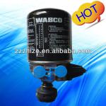 YUTONG bus spare parts Wabco air dryer