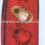 yutong bus tail lamp