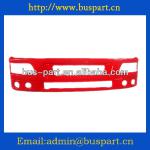 Yutong kinglong golden dragon bus bumper in China