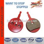 Zhejiang quality bicycle brake pads YL-F1018