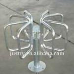 Zinc Plated Cycle Stand/Cycle Holder WH-G4 WH-G4