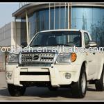 ZX china pickup truck with singe cabin 4X4 BQ1030DM1